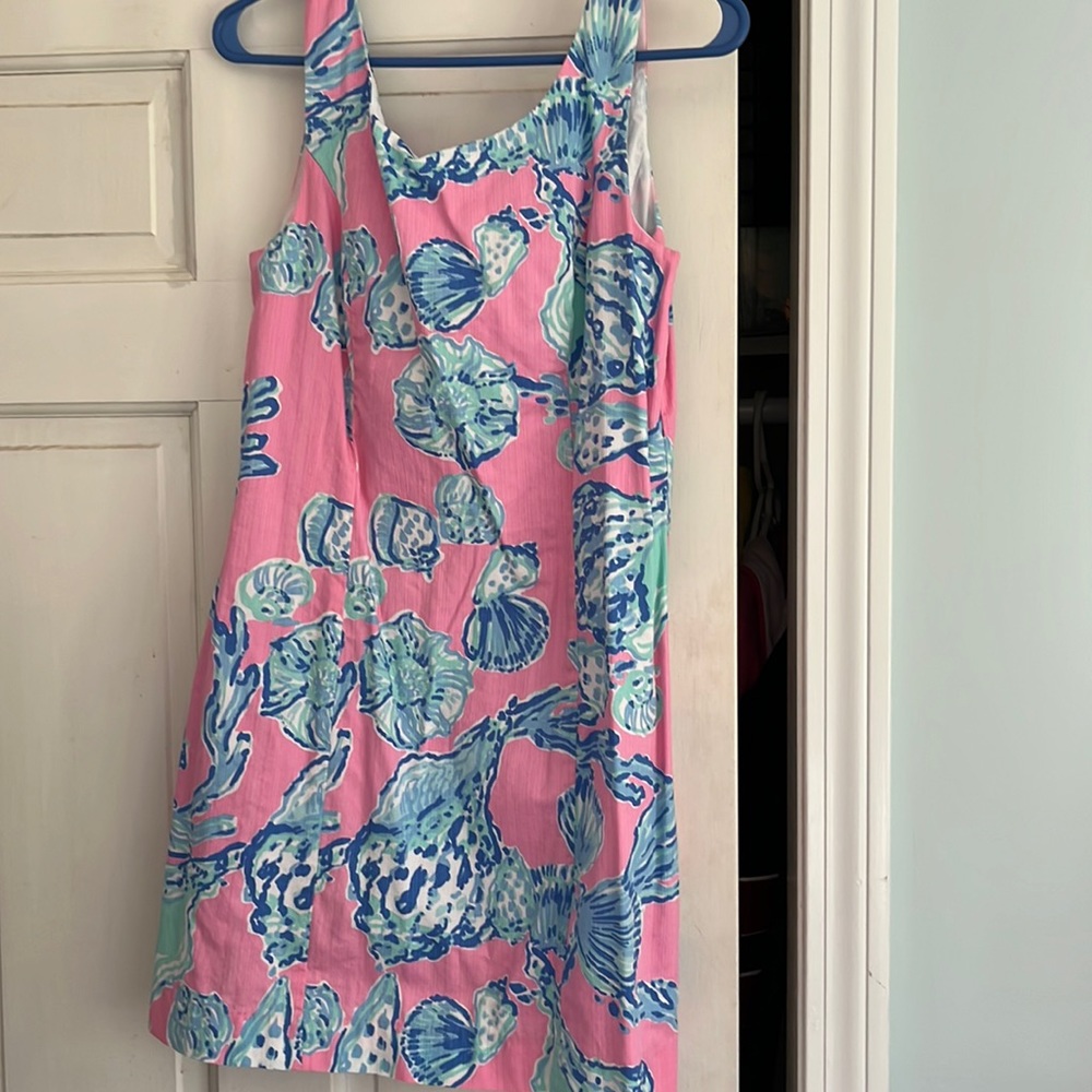 Lilly Pulitzer Dress- size 6